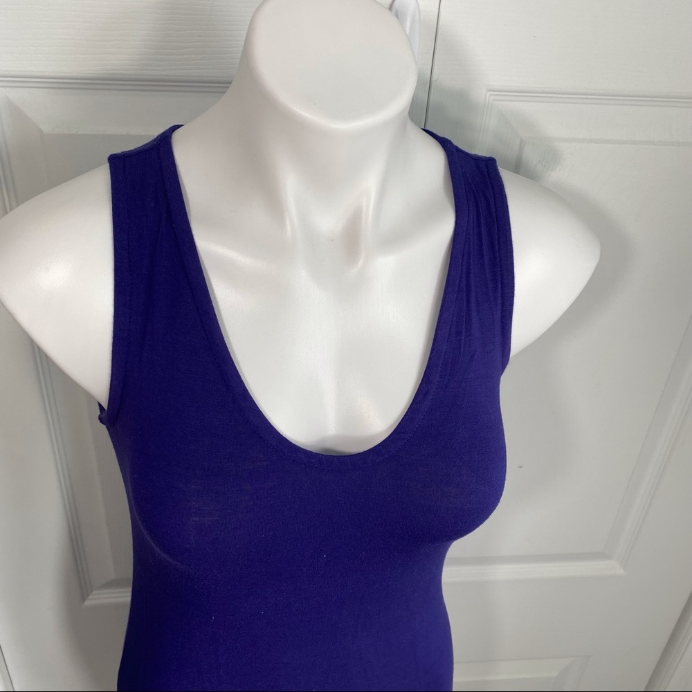 Gap Maternity Blue Top - Picture 4 of 12